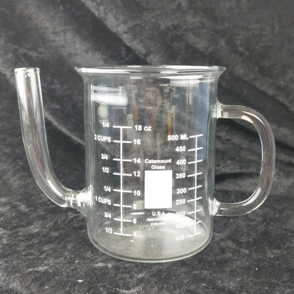 catamount glass Other - Catamount Glass gravy fat separator 2 cup